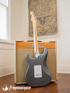 Eric Clapton Stratocaster with a Pewter Finish - 1999