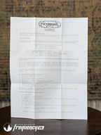 Chicago Iron Faithful Reproductions Tycobrahe Octavia