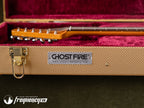 Squire Classic Vibes 60's Custom Telecaster with Bigsby Tremolo in Charcoal Frost Metallic - 2025
