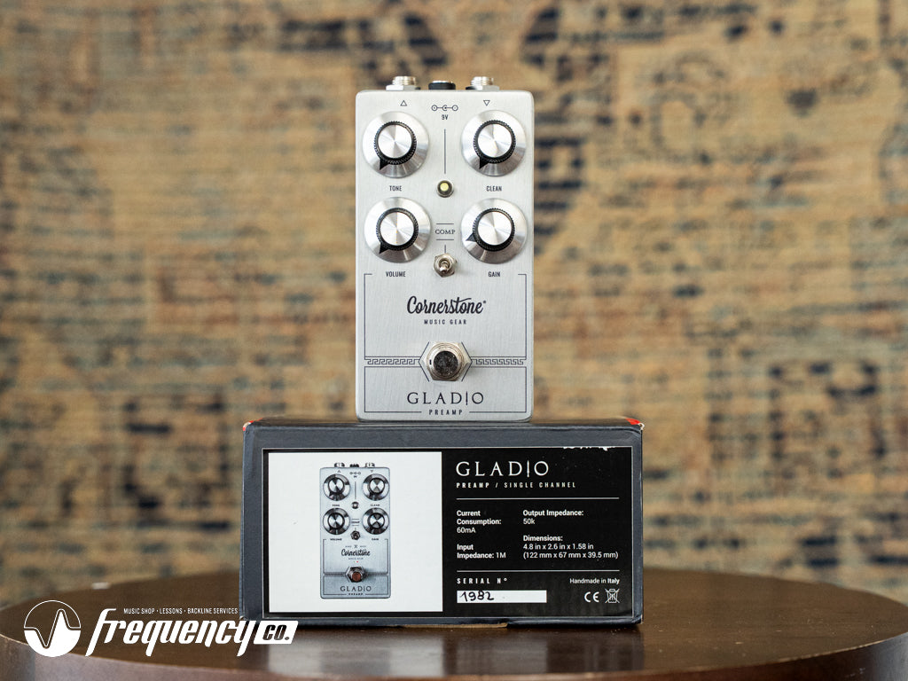 Cornerstone Audio Gladio SC Preamp
