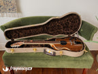 Turner Guitars Model 1 C Deluxe in a Natural Walnut Finish - 2022