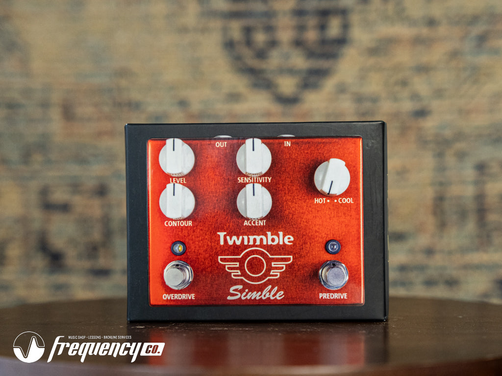 Mad Professor Twimble