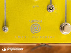 Yellow Spiral LM741 Overdrive