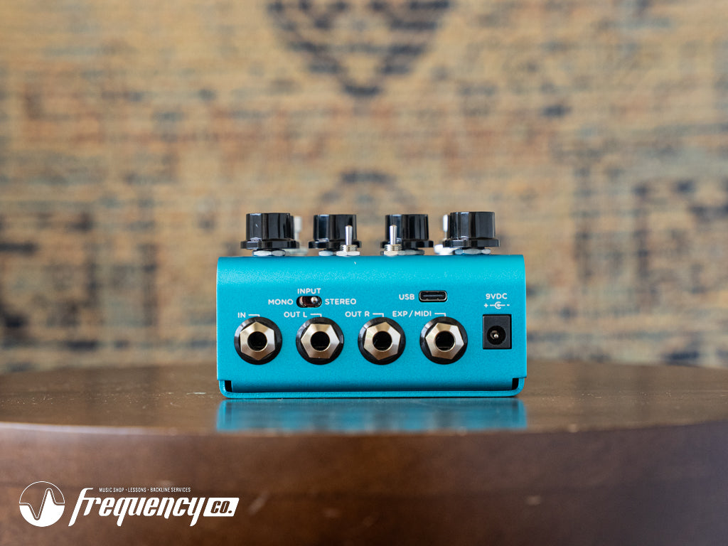 Strymon Blue Sky V2 Reverberator