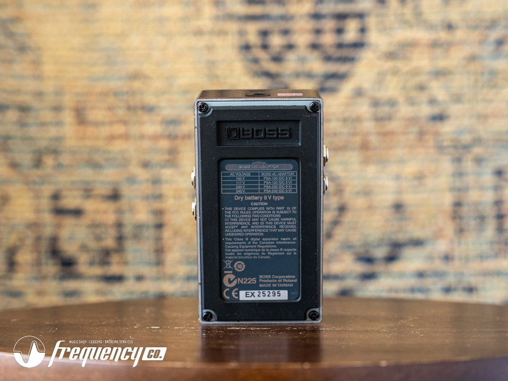 Boss Super Octave OC-3