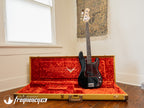 Fender Custom Shop 1970 Precision Bass NOS in Black Sparkle - 2021