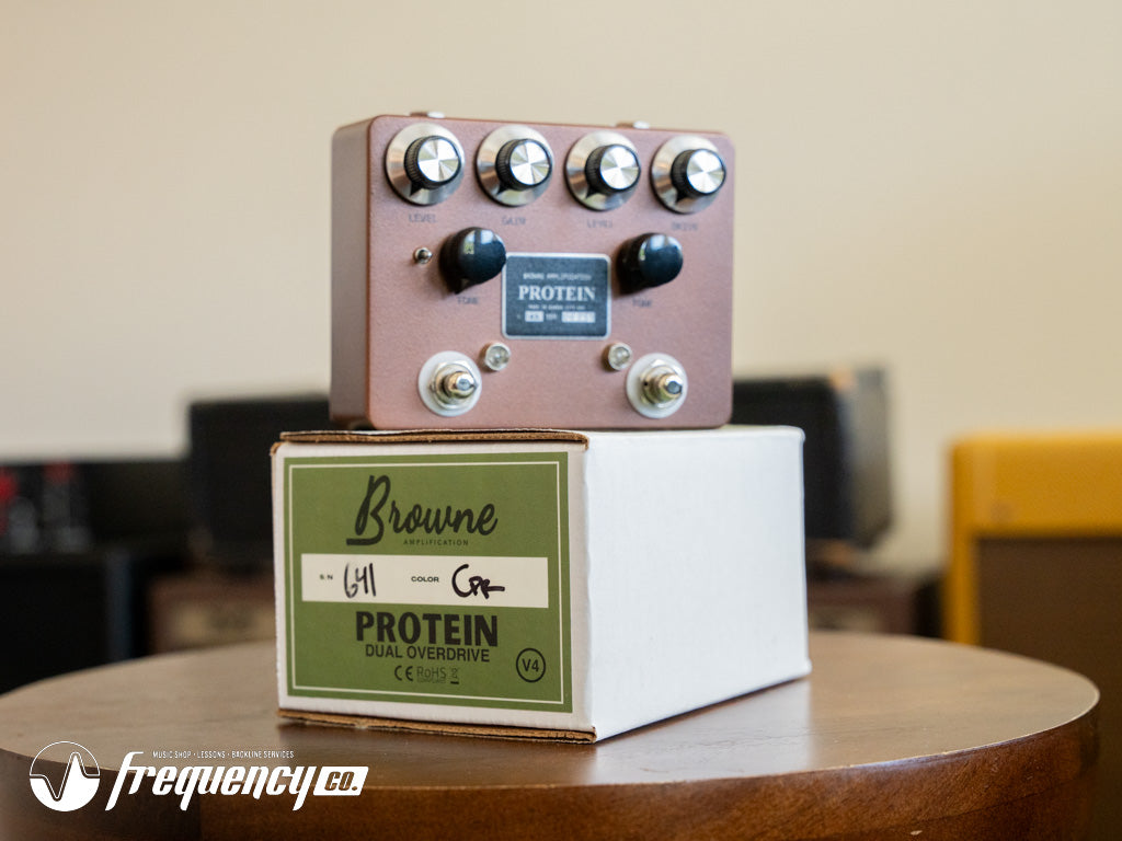 Browne Amplification Protein V4 Copper
