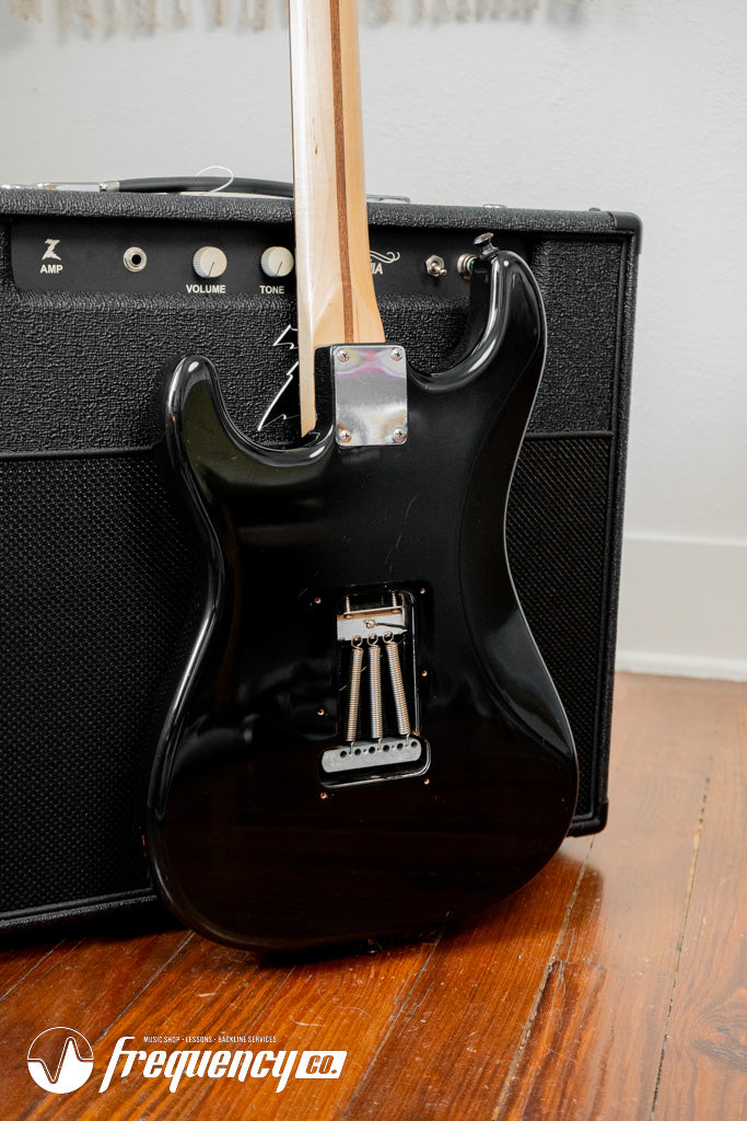 Fender Stratocaster with Rosewood Fingerboard and Lollar Pickups - 2004