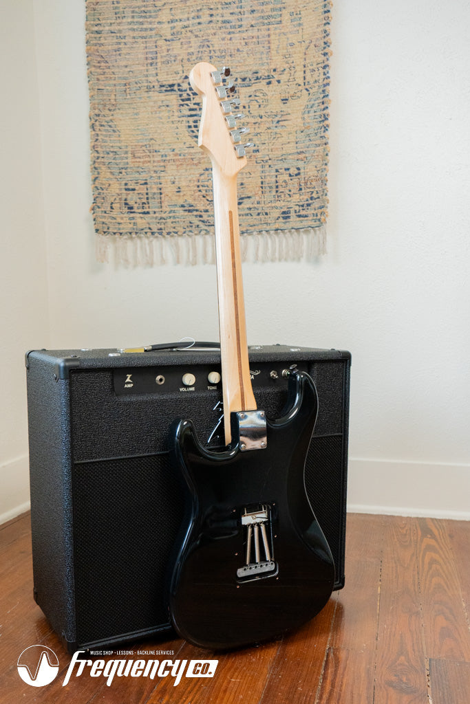 Fender Stratocaster with Rosewood Fingerboard and Lollar Pickups - 2004