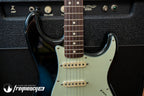 Fender Stratocaster with Rosewood Fingerboard and Lollar Pickups - 2004