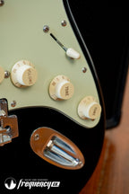 Fender Stratocaster with Rosewood Fingerboard and Lollar Pickups - 2004