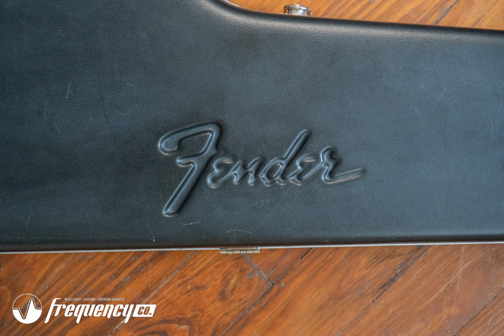 Fender Stratocaster with Rosewood Fingerboard and Lollar Pickups - 2004