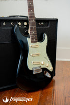 Fender Stratocaster with Rosewood Fingerboard and Lollar Pickups - 2004