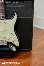 Fender Stratocaster with Rosewood Fingerboard and Lollar Pickups - 2004