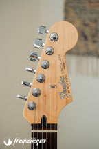 Fender Stratocaster with Rosewood Fingerboard and Lollar Pickups - 2004