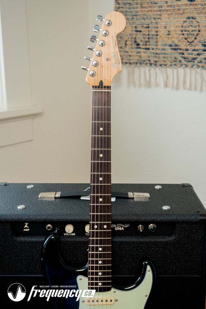Fender Stratocaster with Rosewood Fingerboard and Lollar Pickups - 2004