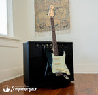 Fender Stratocaster with Rosewood Fingerboard and Lollar Pickups - 2004