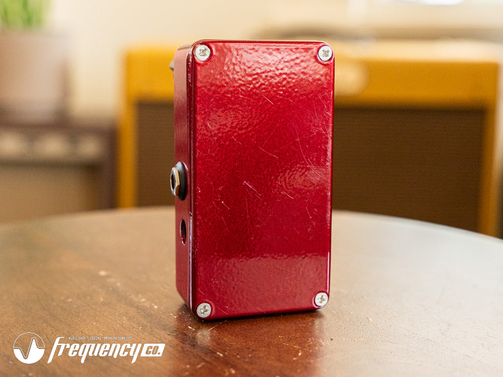 Lovepedal Mk12 red Tonebender ファズ　FUZZ Lovepedal Red Dragon Fuzz – Frequency Co