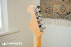 Fender Stratocaster with Rosewood Fingerboard and Lollar Pickups - 2004