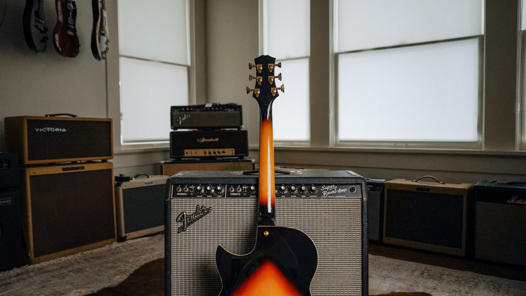 Conti Entrada Hollowbody Guitar - 2023