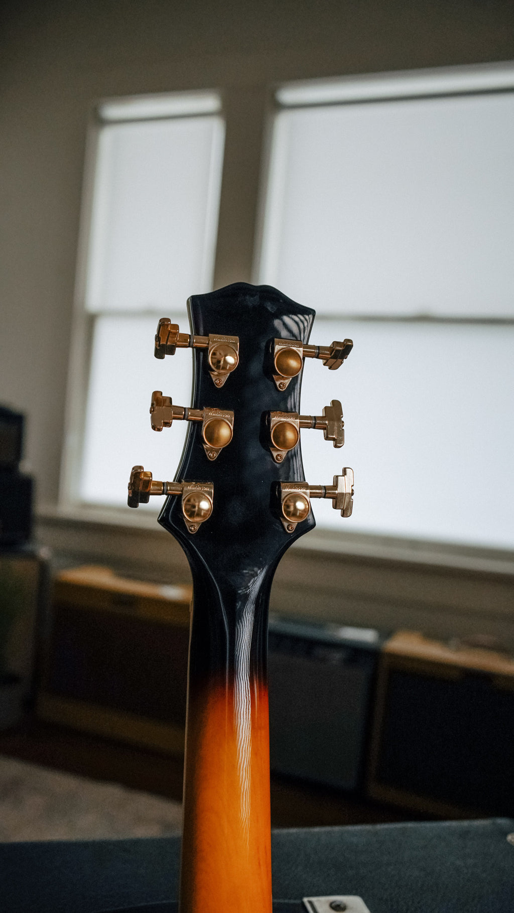 Conti Entrada Hollowbody Guitar - 2023