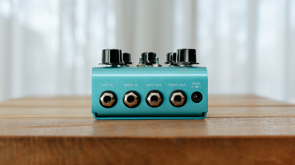 Strymon Blue Sky V1 Reverberator