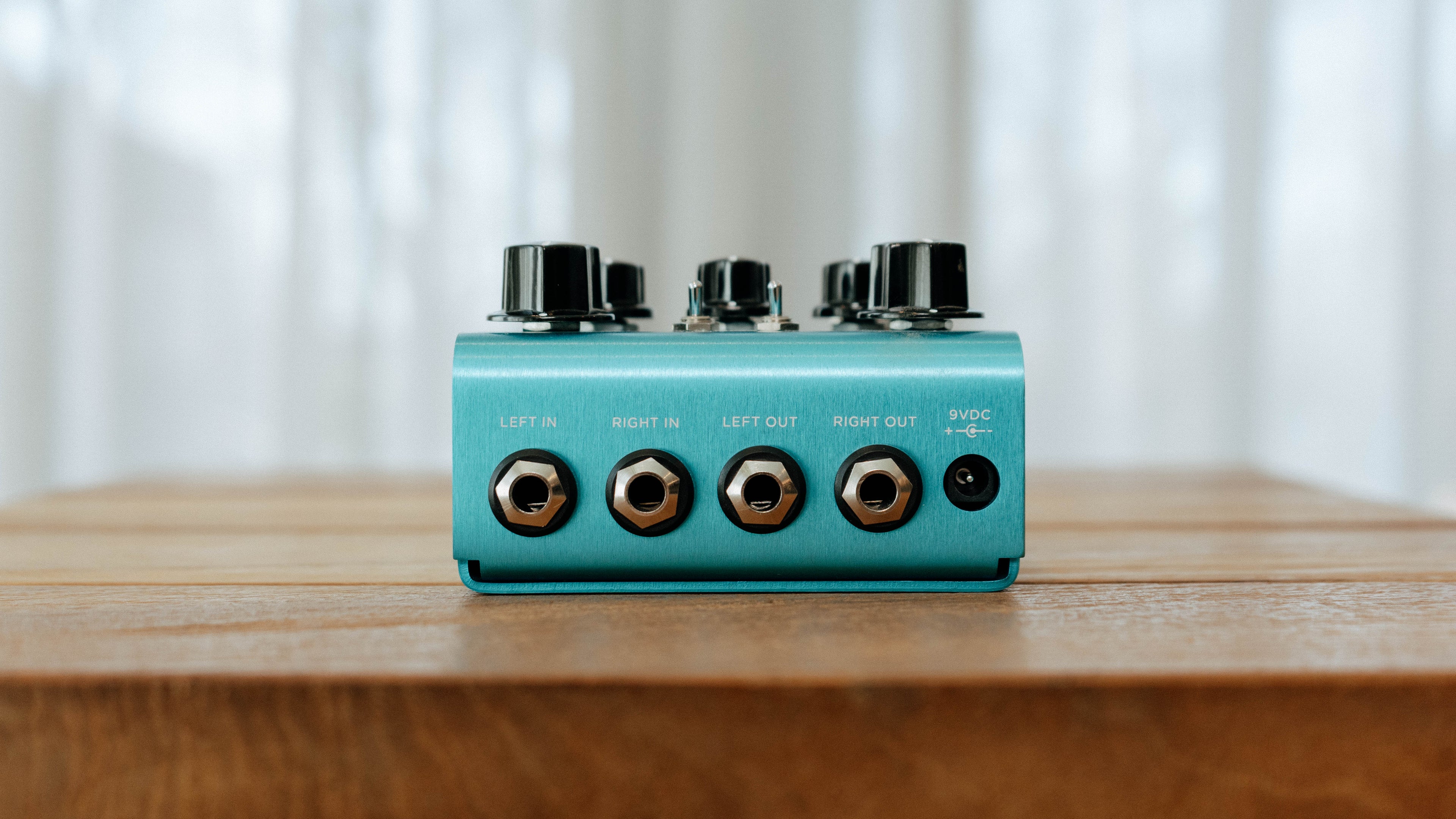 Strymon Blue Sky V1 Reverberator