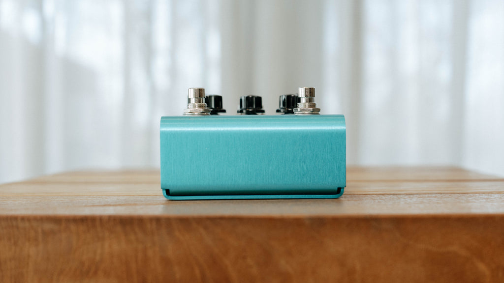 Strymon Blue Sky V1 Reverberator