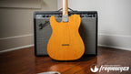 Hahn 228 Blackguard T Style Guitar in Butterscotch - 2015