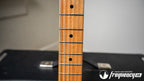 Hahn 228 Blackguard T Style Guitar in Butterscotch - 2015