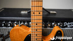 Hahn 228 Blackguard T Style Guitar in Butterscotch - 2015