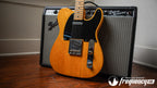Hahn 228 Blackguard T Style Guitar in Butterscotch - 2015