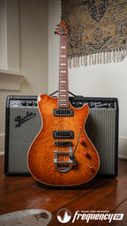 Powers Electric A-Type Select Birdseye Maple PF42 Pickups - Pale Ale