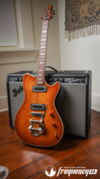 Powers Electric A-Type Select Birdseye Maple PF42 Pickups - Pale Ale