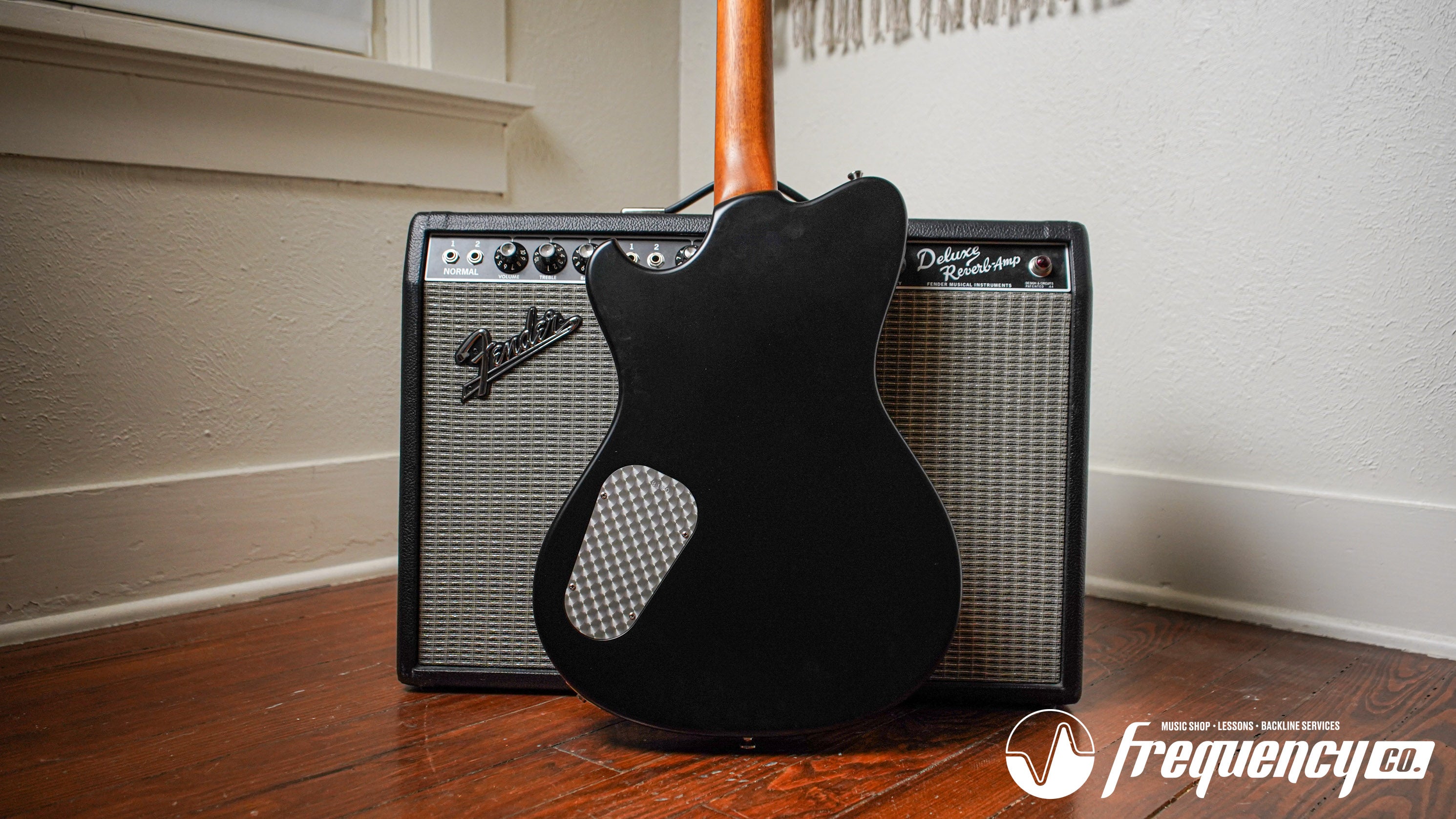 Powers Electric A-Type Select Birdseye Maple PF42 Pickups - Pale Ale