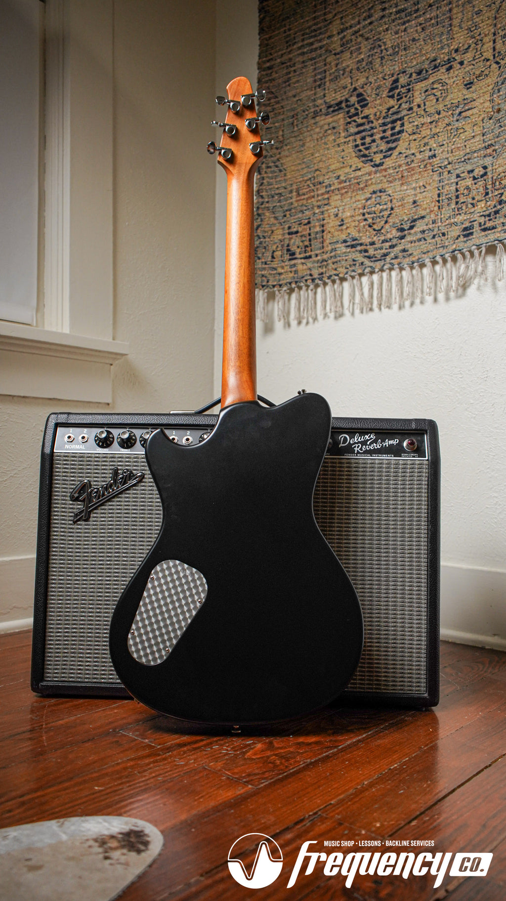 Powers Electric A-Type Select Birdseye Maple PF42 Pickups - Pale Ale