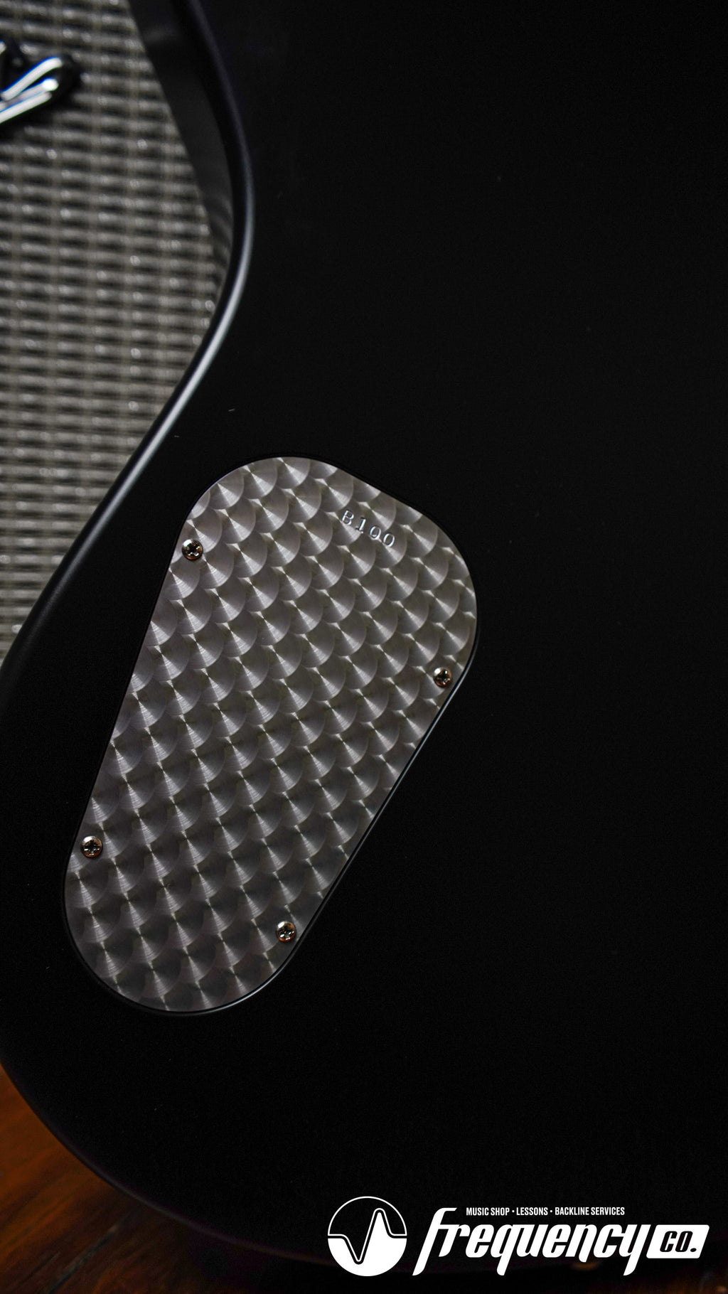 Powers Electric A-Type Select Birdseye Maple PF42 Pickups - Pale Ale