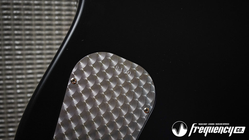 Powers Electric A-Type Select Birdseye Maple PF42 Pickups - Pale Ale