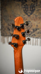 Powers Electric A-Type Select Birdseye Maple PF42 Pickups - Pale Ale