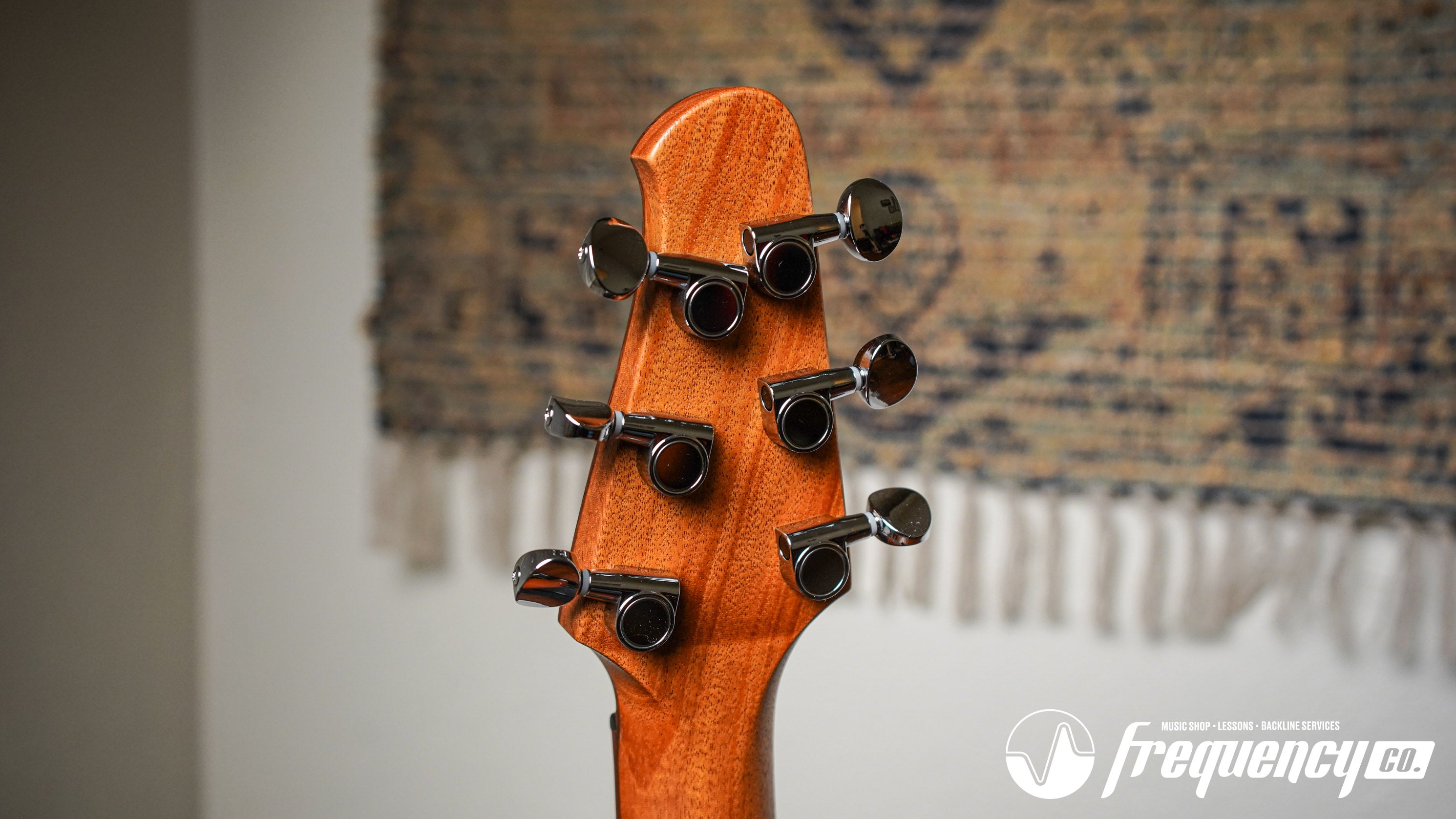 Powers Electric A-Type Select Birdseye Maple PF42 Pickups - Pale Ale