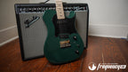 PRS Myles Kennedy Signature Guitar in Hunter Green - 2024