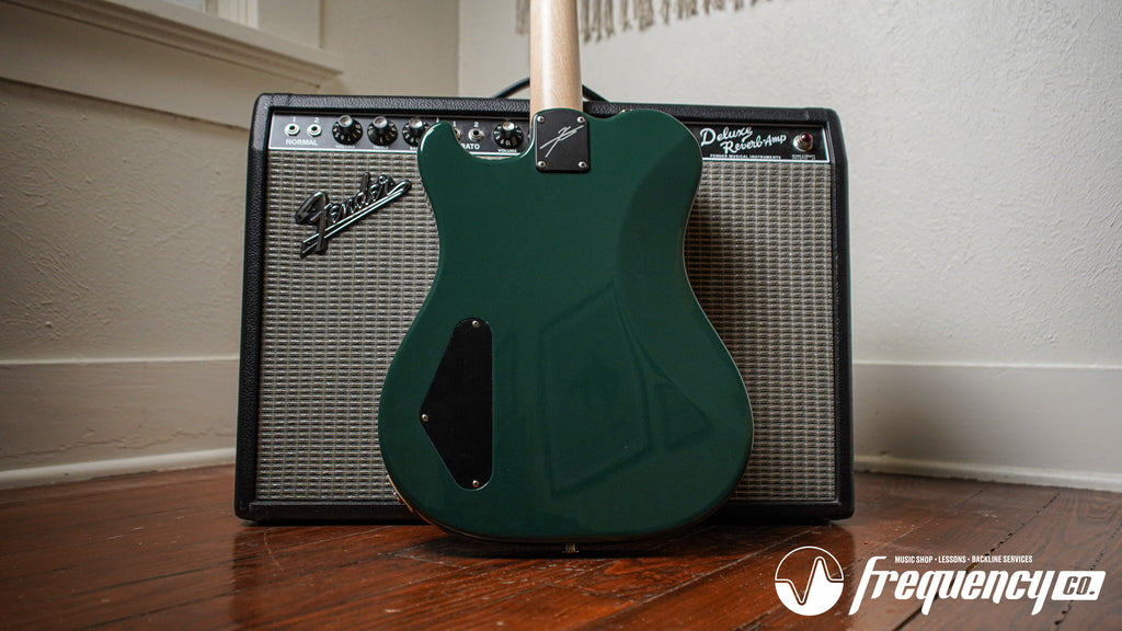 PRS Myles Kennedy Signature Guitar in Hunter Green - 2024