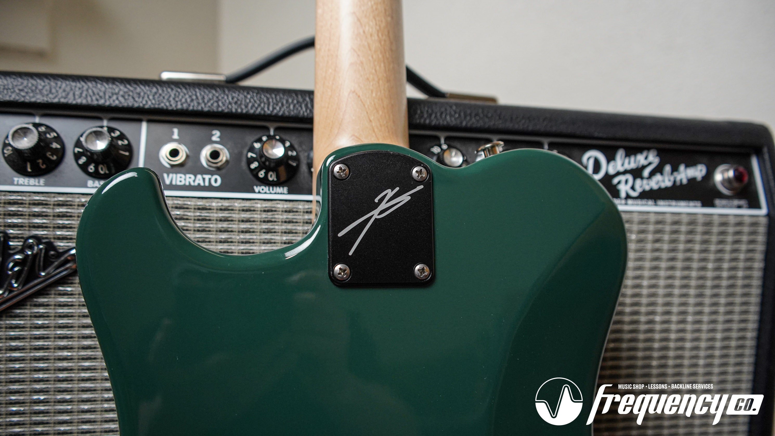 PRS Myles Kennedy Signature Guitar in Hunter Green - 2024