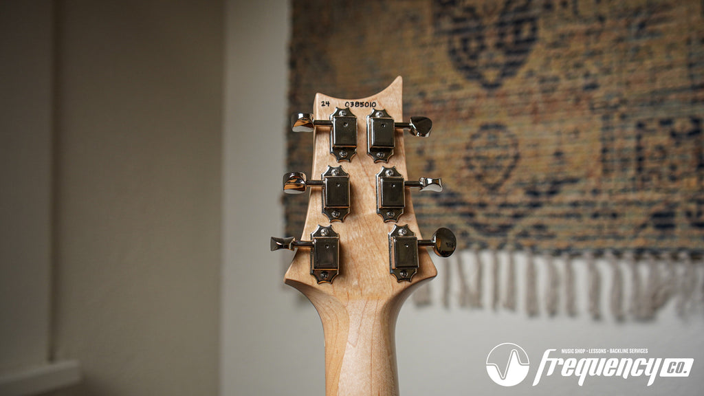 PRS Myles Kennedy Signature Guitar in Hunter Green - 2024