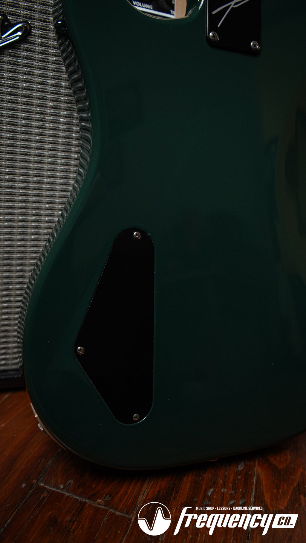 PRS Myles Kennedy Signature Guitar in Hunter Green - 2024