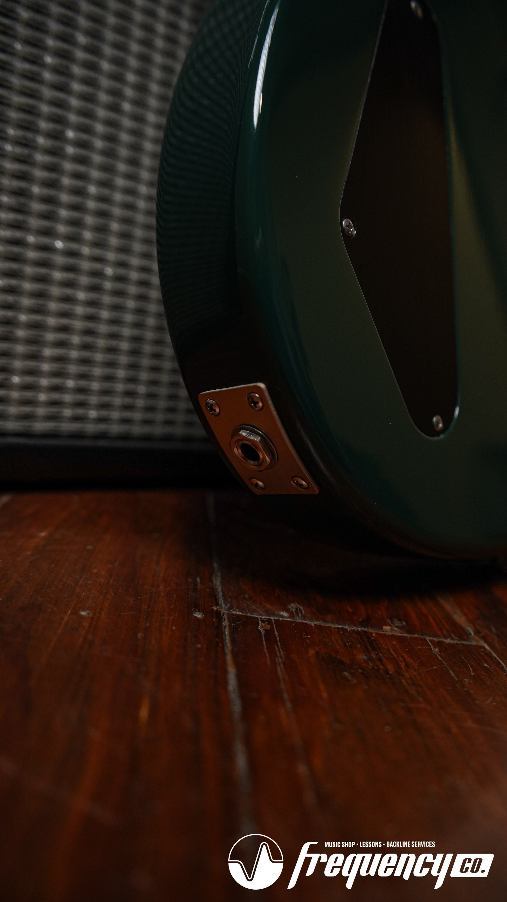 PRS Myles Kennedy Signature Guitar in Hunter Green - 2024