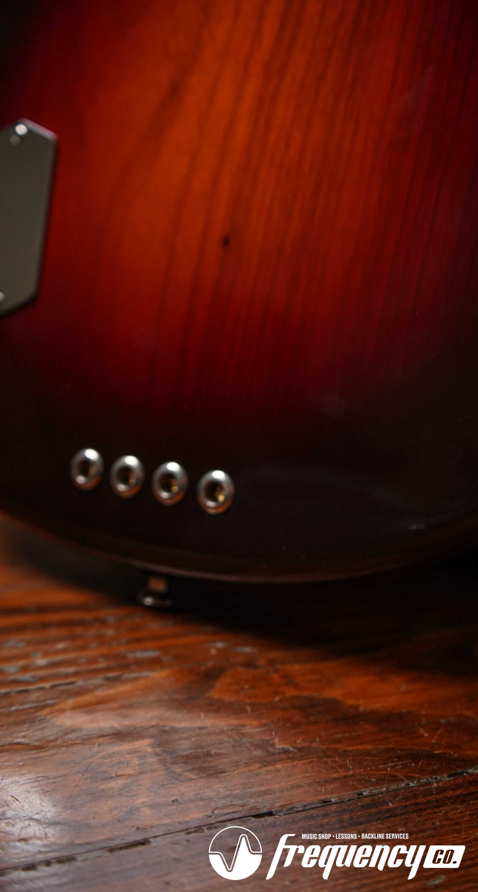 Ernie Ball Music Man Stingray Classic 2-EQ in Sunburst - 2011