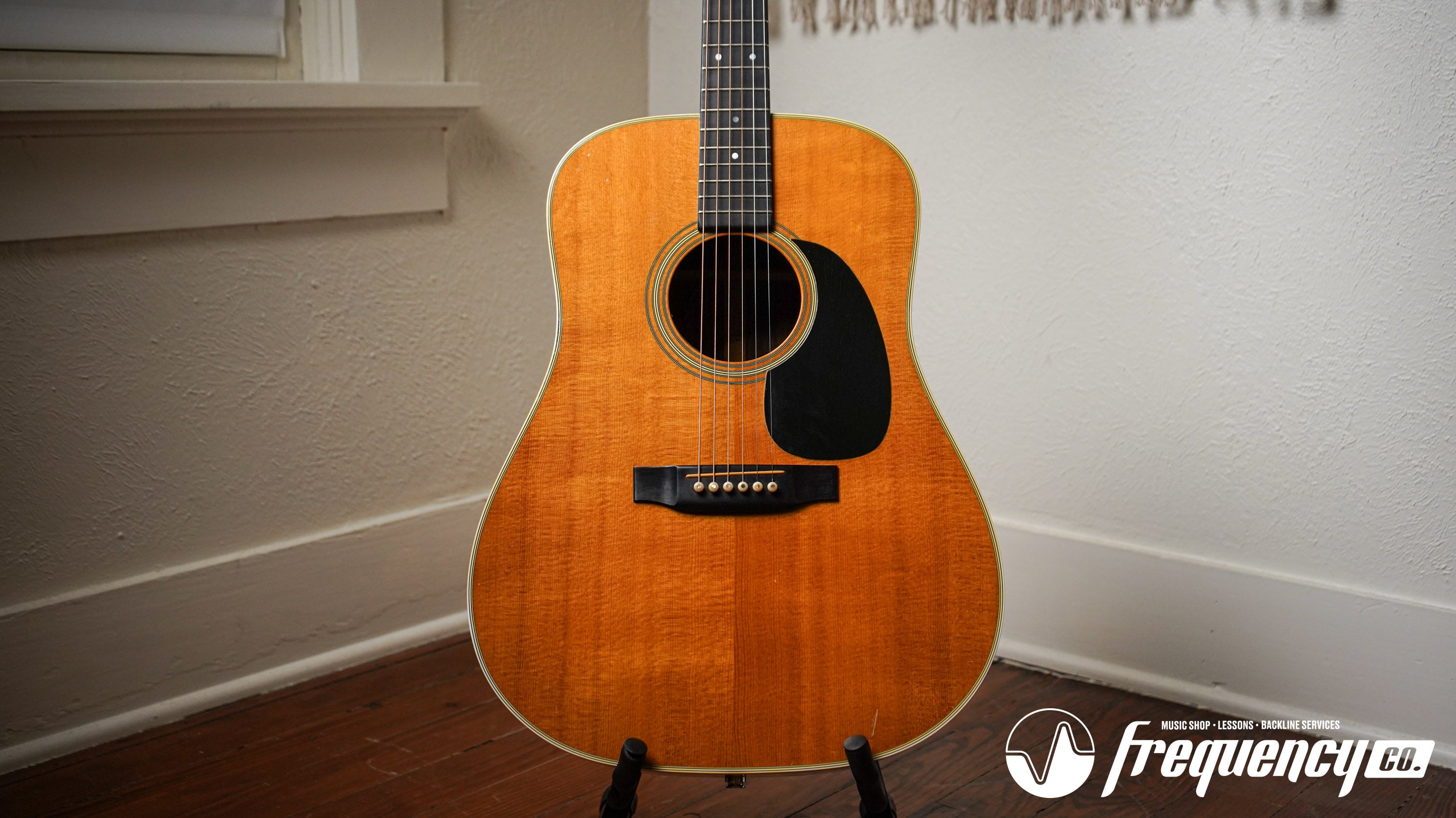 Martin D-28 150th Anniversary with Brazilian Rosewood - 1983
