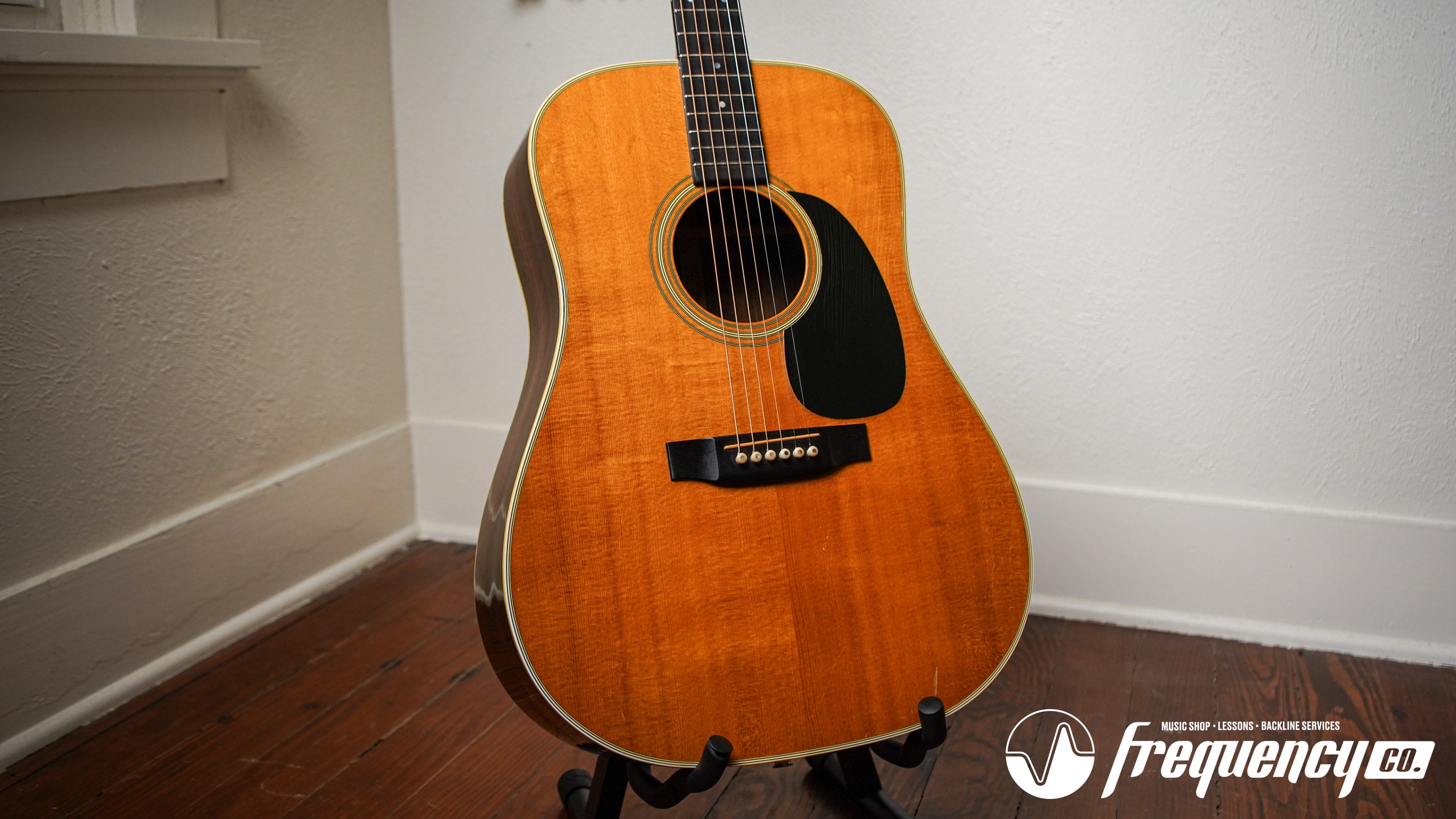 Martin D-28 150th Anniversary with Brazilian Rosewood - 1983