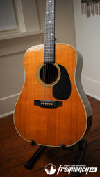 Martin D-28 150th Anniversary with Brazilian Rosewood - 1983